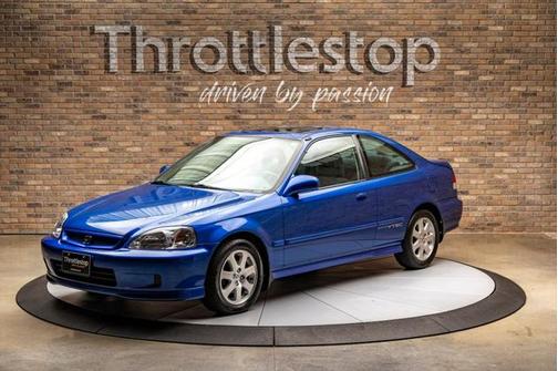 2000 Honda Civic Si