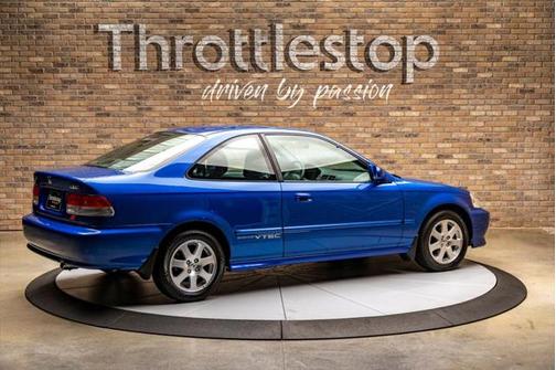2000 Honda Civic Si