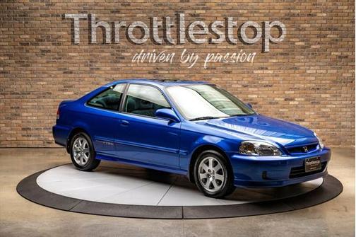 2000 Honda Civic Si