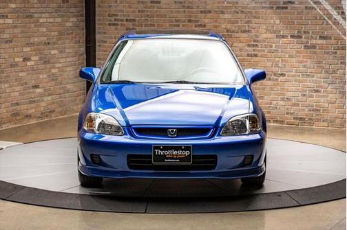 2000 Honda Civic Si
