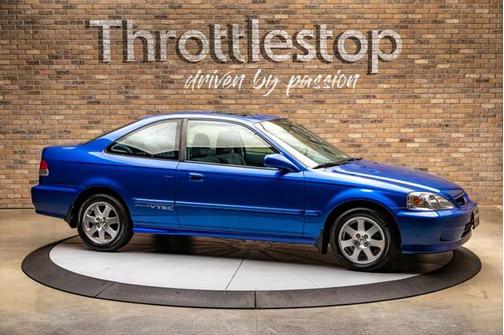 2000 Honda Civic Si