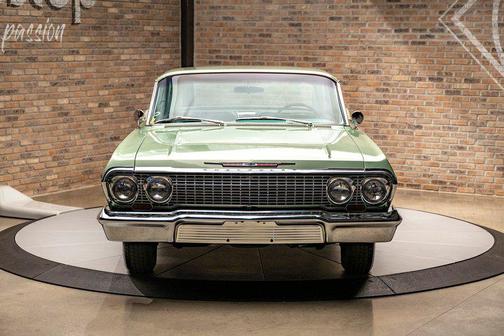 Laurel Green 1963 Chevrolet Impala Base