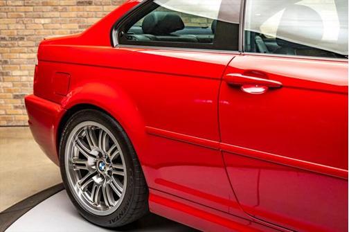 2002 BMW M3 Base