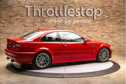 2002 BMW M3 Base