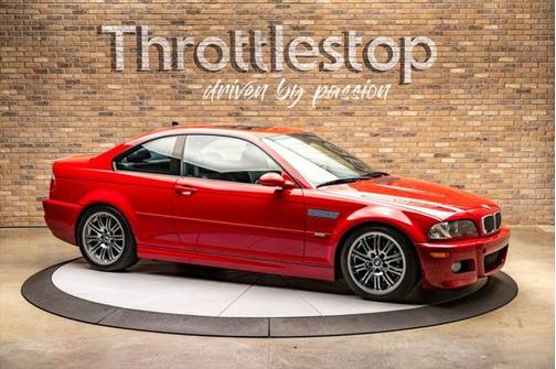 2002 BMW M3 Base
