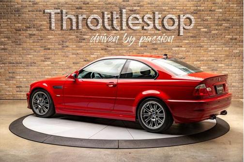 2002 BMW M3 Base