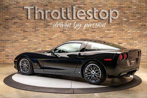 2008 Chevrolet Corvette Indy Pace Car