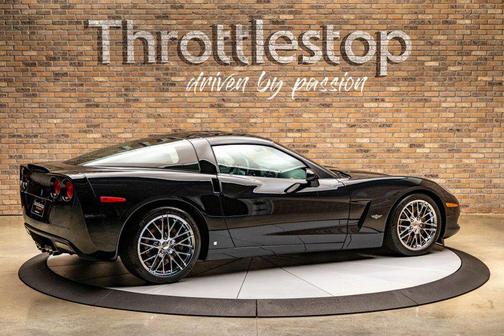 2008 Chevrolet Corvette Indy Pace Car