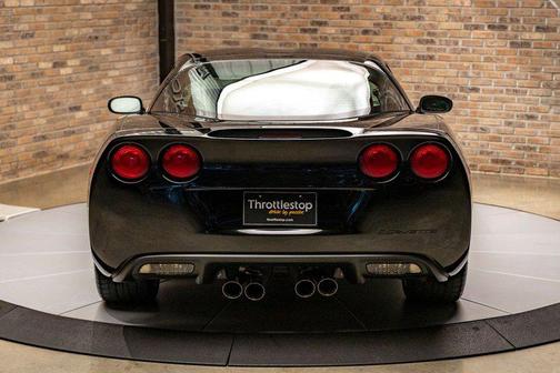 2008 Chevrolet Corvette Indy Pace Car