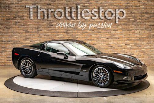 2008 Chevrolet Corvette Indy Pace Car