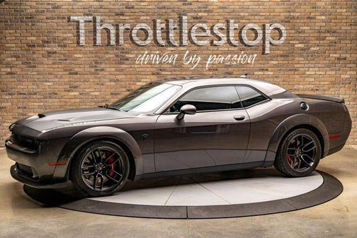 2018 Dodge Challenger SRT Hellcat