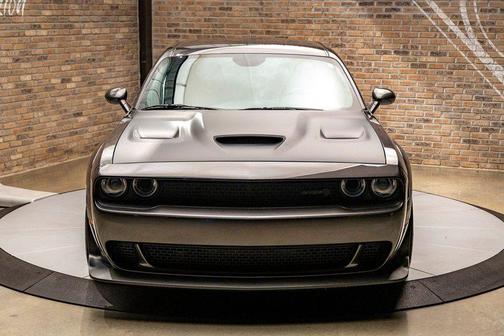 2018 Dodge Challenger SRT Hellcat