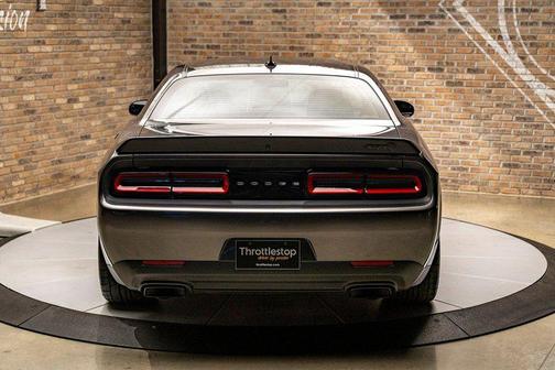 2018 Dodge Challenger SRT Hellcat