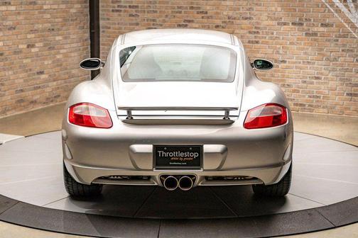 2006 Porsche Cayman S