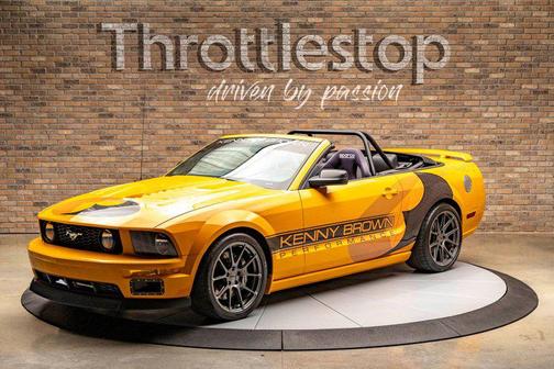 2007 Ford Mustang GT