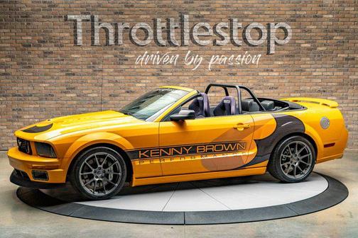 2007 Ford Mustang GT