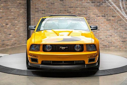 2007 Ford Mustang GT