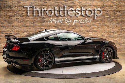 2020 Ford Shelby GT500 Base
