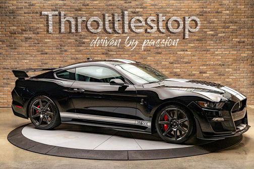 2020 Ford Shelby GT500 Base