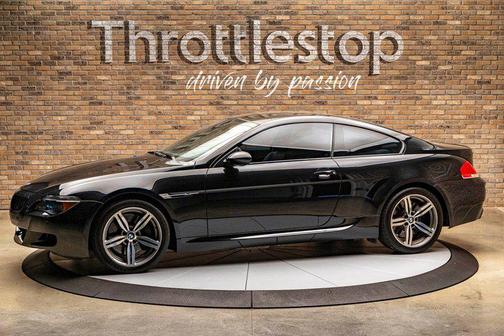 2007 BMW M6 Base