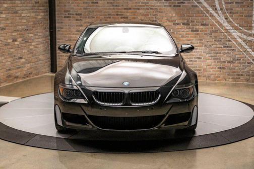2007 BMW M6 Base