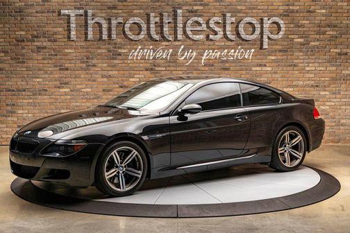 2007 BMW M6 Base