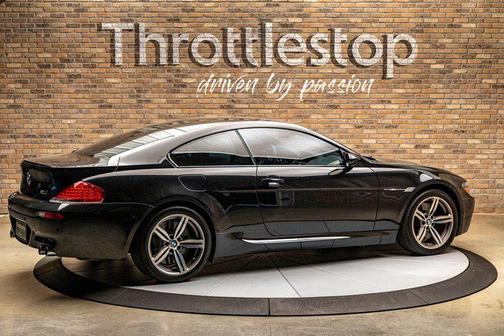 2007 BMW M6 Base