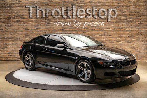 2007 BMW M6 Base