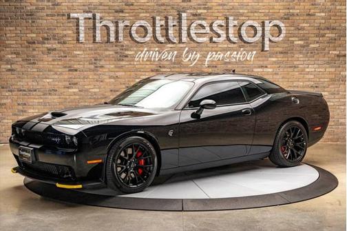 2016 Dodge Challenger SRT Hellcat