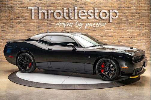2016 Dodge Challenger SRT Hellcat