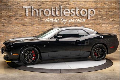 2016 Dodge Challenger SRT Hellcat
