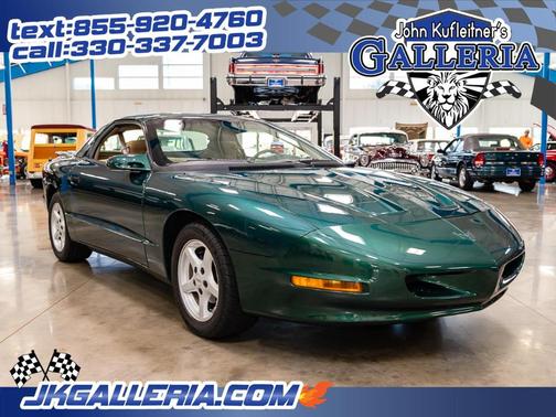 Photo 1 of 32 of 1995 Pontiac Firebird Formula
