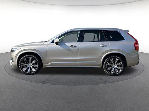 Bright Dusk Metallic 2023 Volvo XC90 B6 Ultimate 7-Seater