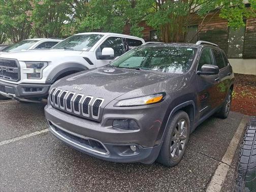 2018 Jeep Cherokee Limited FWD