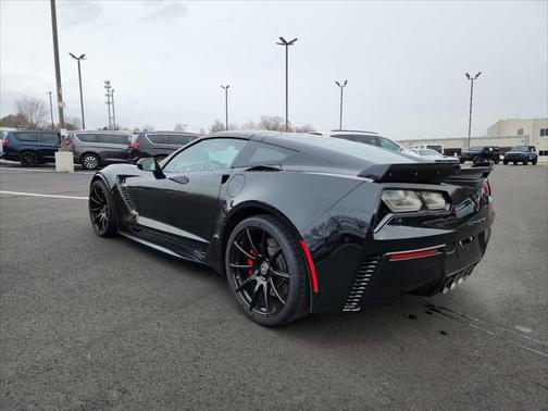 2017 Chevrolet Corvette Z06