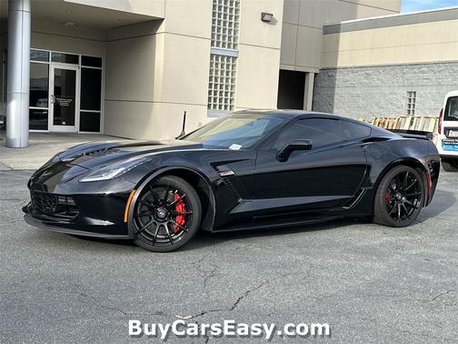 2017 Chevrolet Corvette Z06