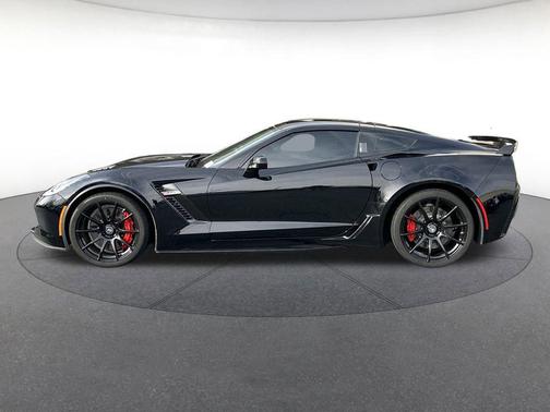 2017 Chevrolet Corvette Z06