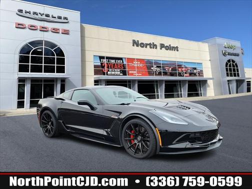 2017 Chevrolet Corvette Z06