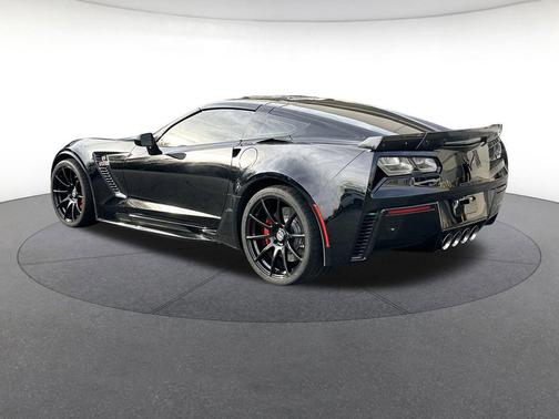 2017 Chevrolet Corvette Z06