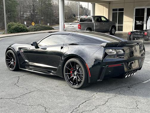 2017 Chevrolet Corvette Z06