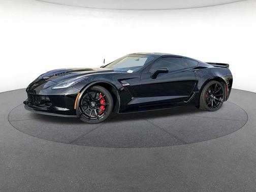 2017 Chevrolet Corvette Z06
