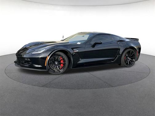 2017 Chevrolet Corvette Z06