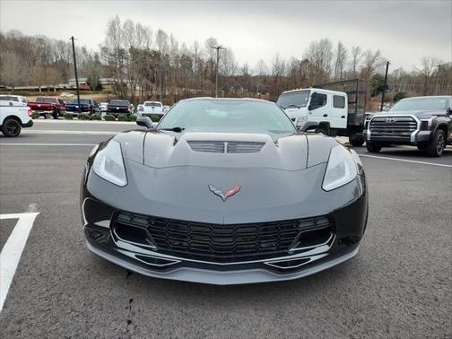 2017 Chevrolet Corvette Z06