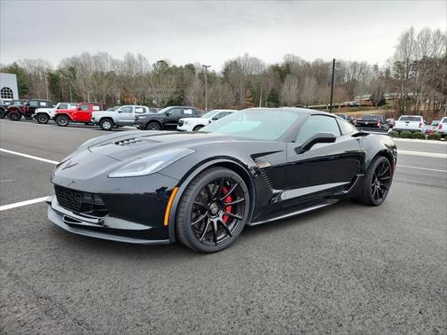 2017 Chevrolet Corvette Z06