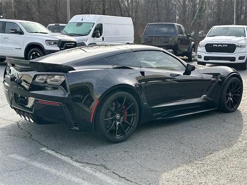 2017 Chevrolet Corvette Z06