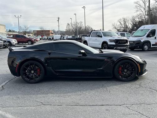 2017 Chevrolet Corvette Z06