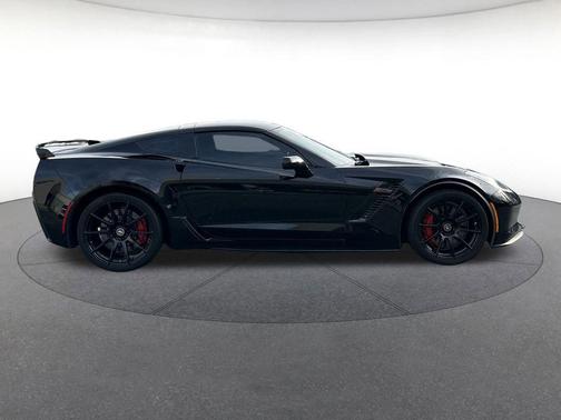 2017 Chevrolet Corvette Z06