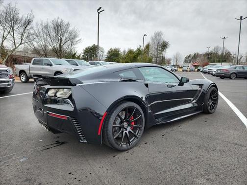 2017 Chevrolet Corvette Z06