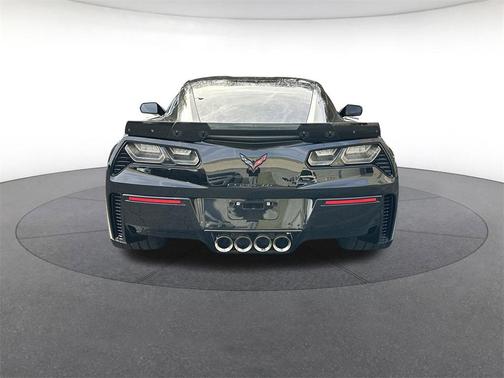 2017 Chevrolet Corvette Z06