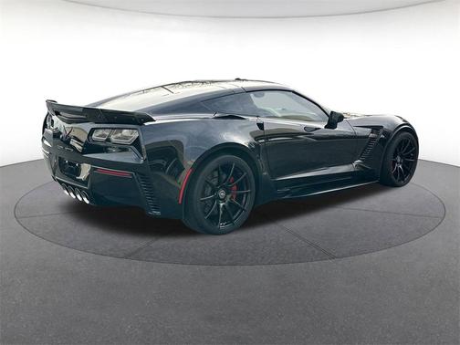 2017 Chevrolet Corvette Z06
